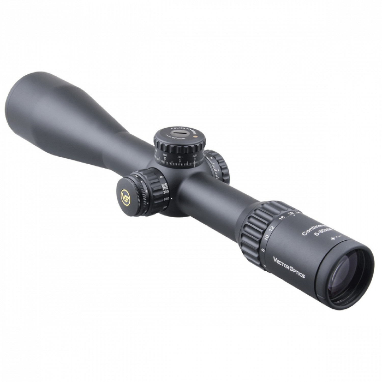 Оптический прицел VECTOR Optics Continental 34MM 5-30X56 FFP