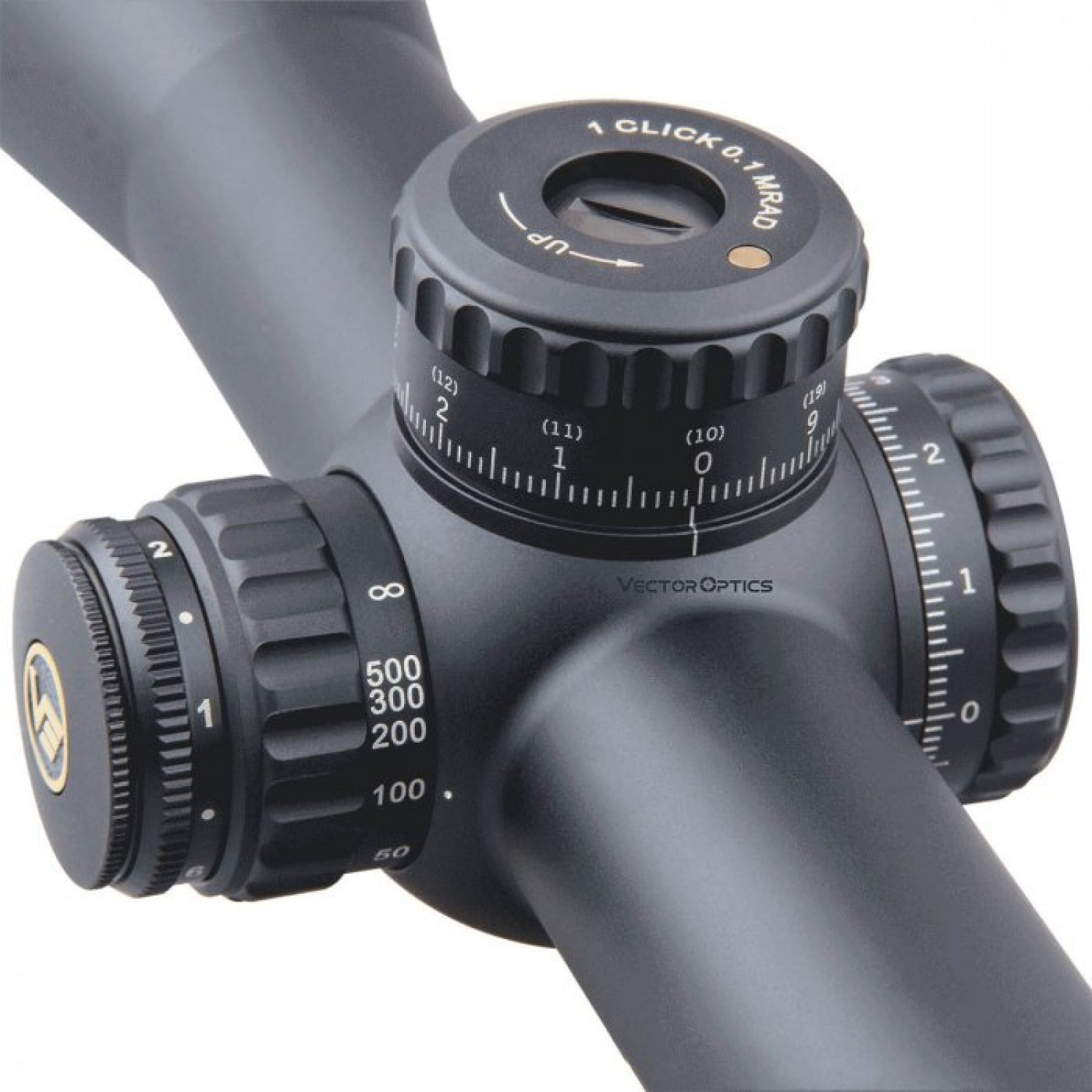 Оптический прицел VECTOR Optics Continental 34MM 5-30X56 FFP