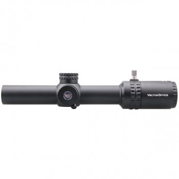 Оптический прицел VECTOR Optics Grimlock 1-6x24 GenII SFP