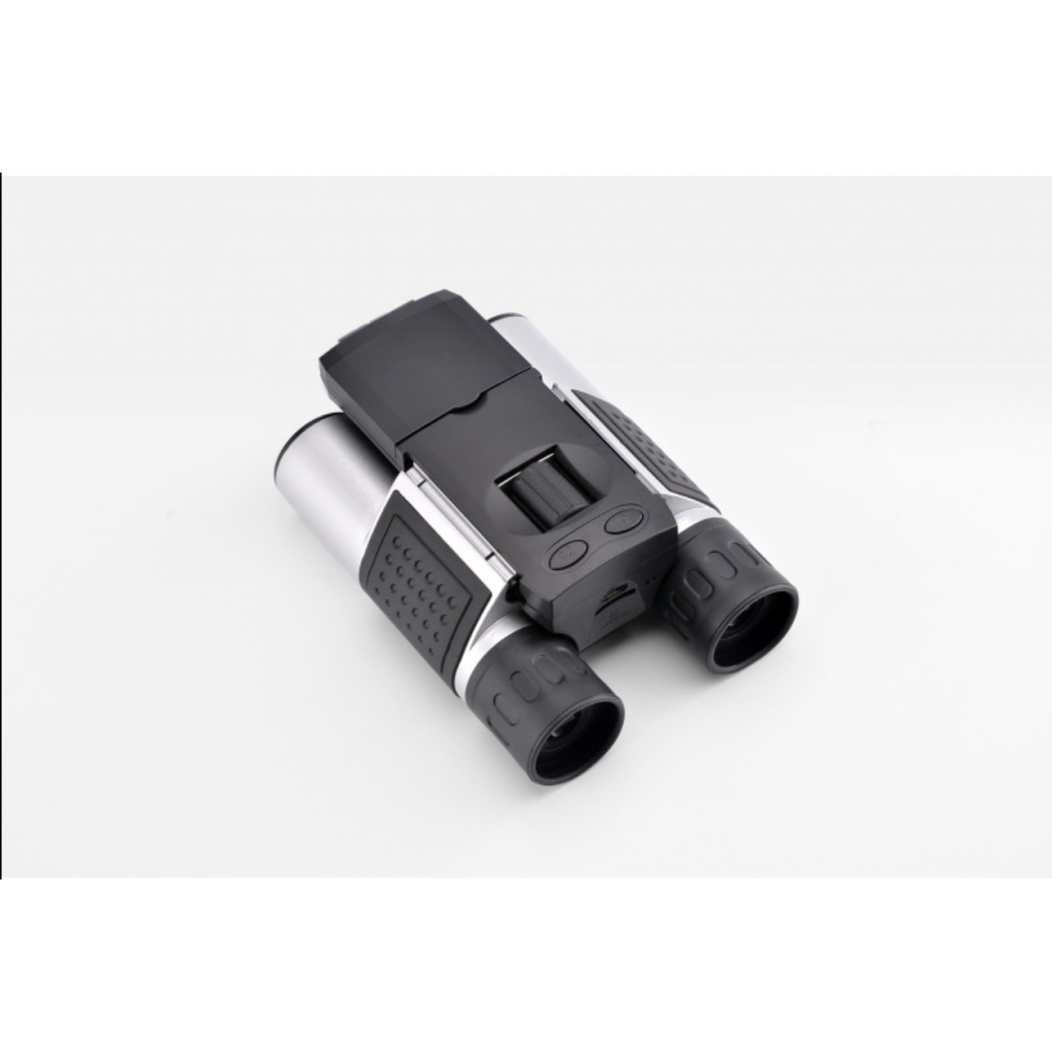 Бинокль WELLWIN 10x25 (с функцией видеозаписи и экраном)