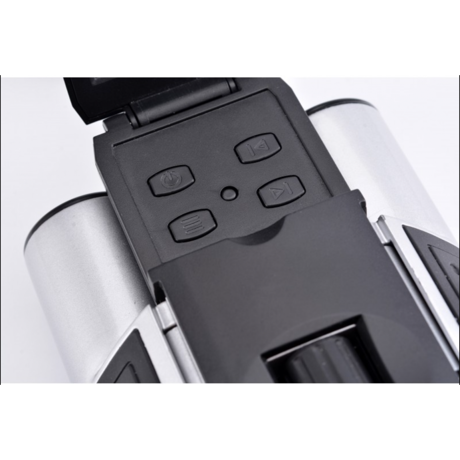 Бинокль WELLWIN 10x25 (с функцией видеозаписи и экраном)