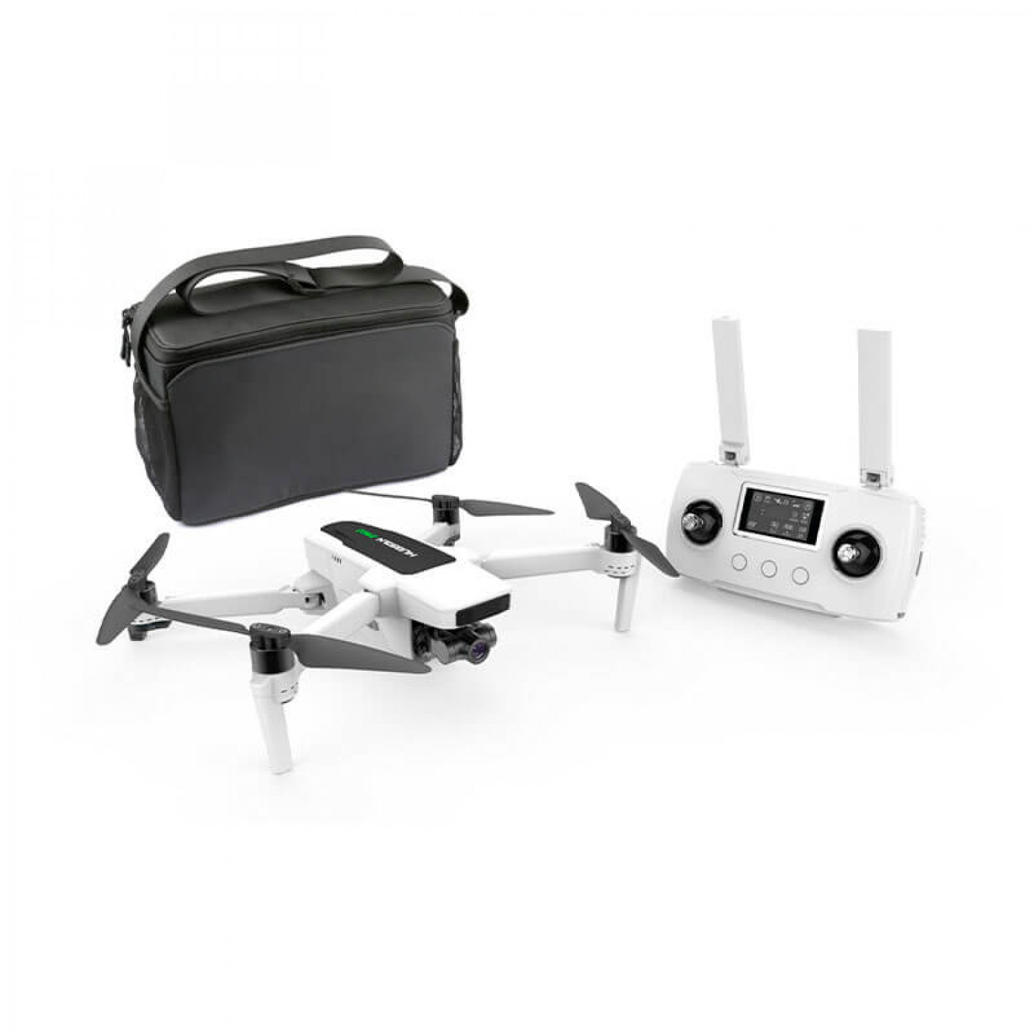 Квадрокоптер HUBSAN ZINO 2 Plus Portable