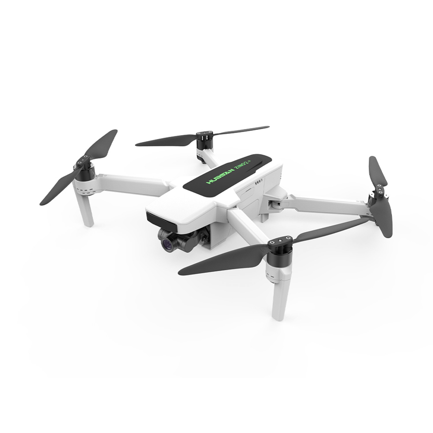 Квадрокоптер HUBSAN ZINO 2 Plus Portable
