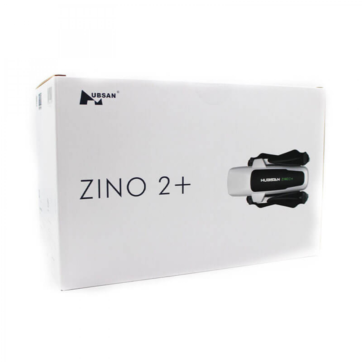 Квадрокоптер HUBSAN ZINO 2 Plus Portable