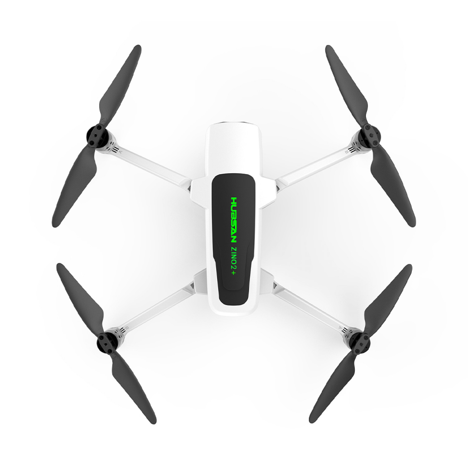 Квадрокоптер HUBSAN ZINO 2 Plus Portable