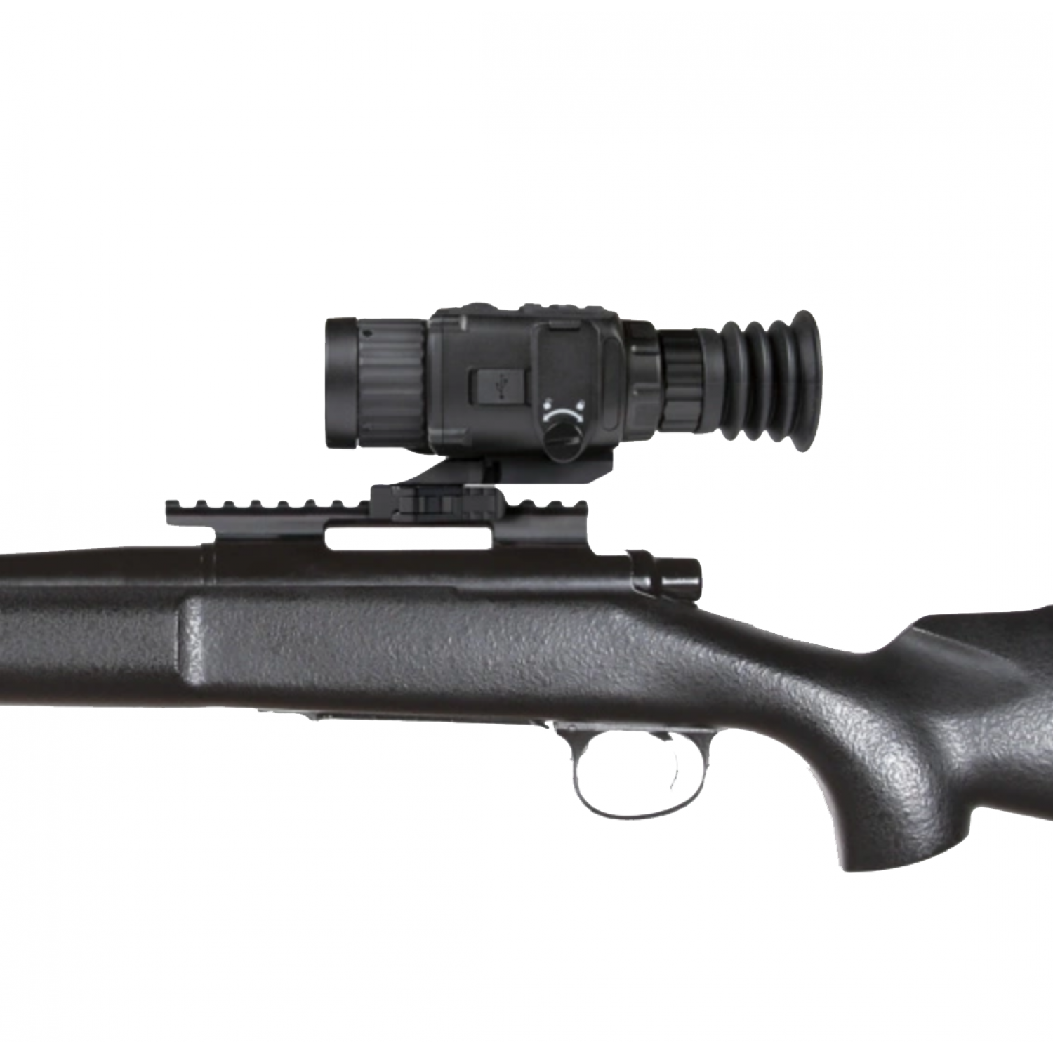 Тепловизионный прицел AGM Rattler TS35-384