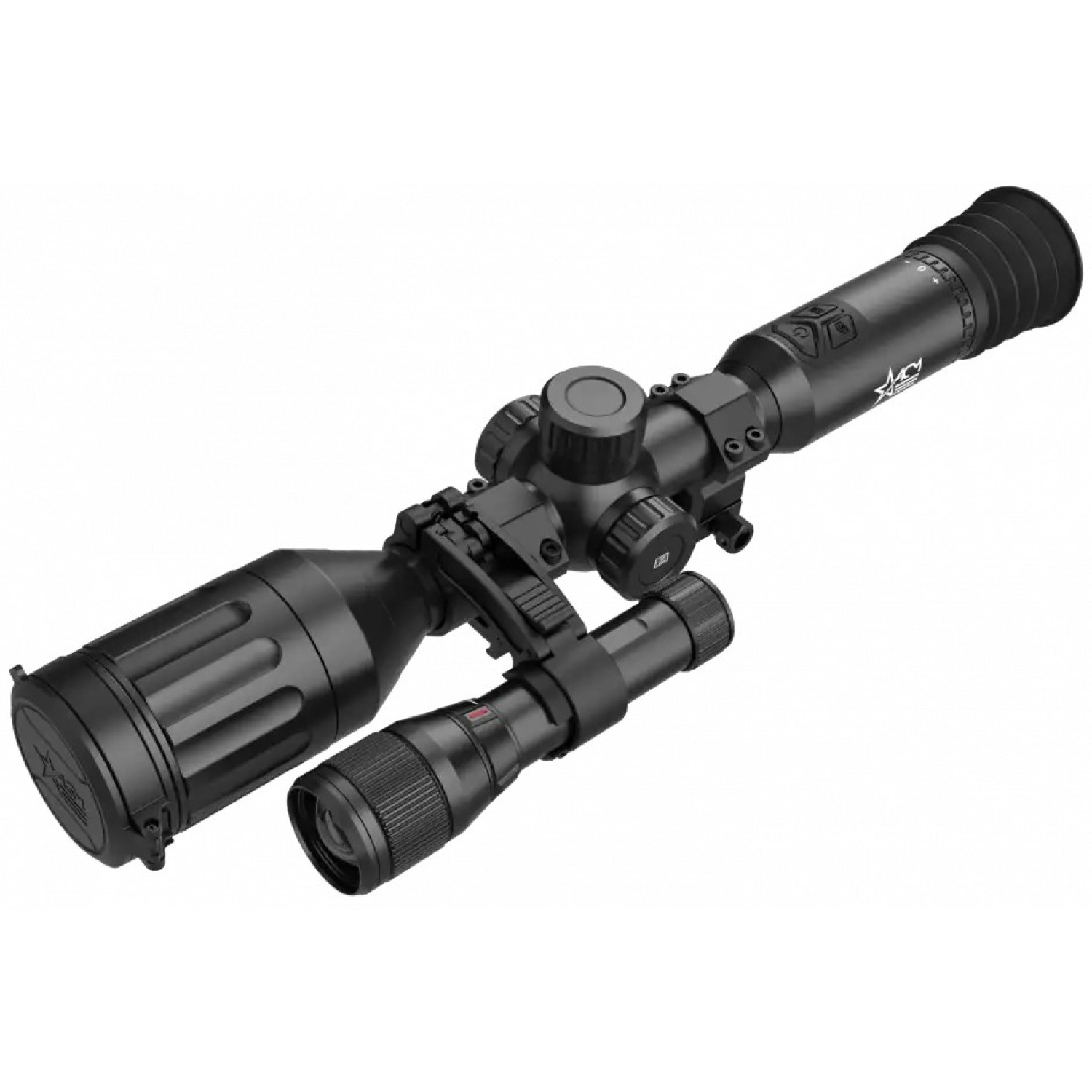 Прицел ночного видения AGM Spectrum-IR DS50-2MP