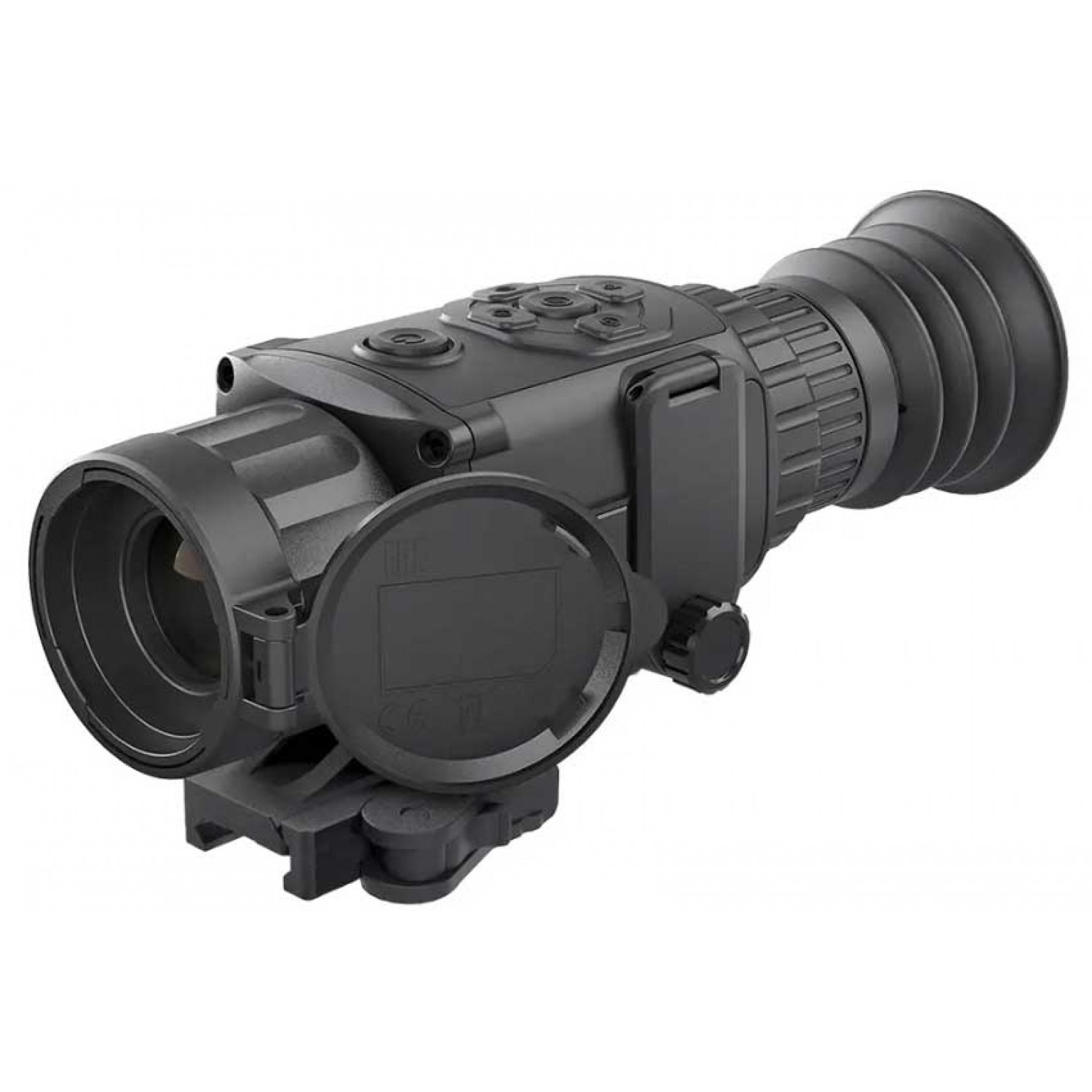 Тепловизионный прицел AGM Rattler V2 25-320