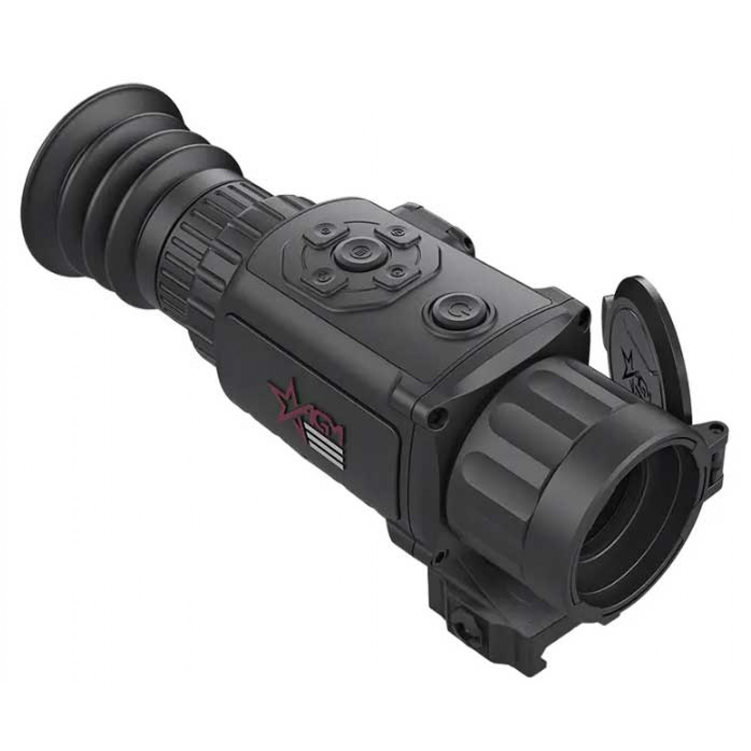 Тепловизионный прицел AGM Rattler V2 25-320