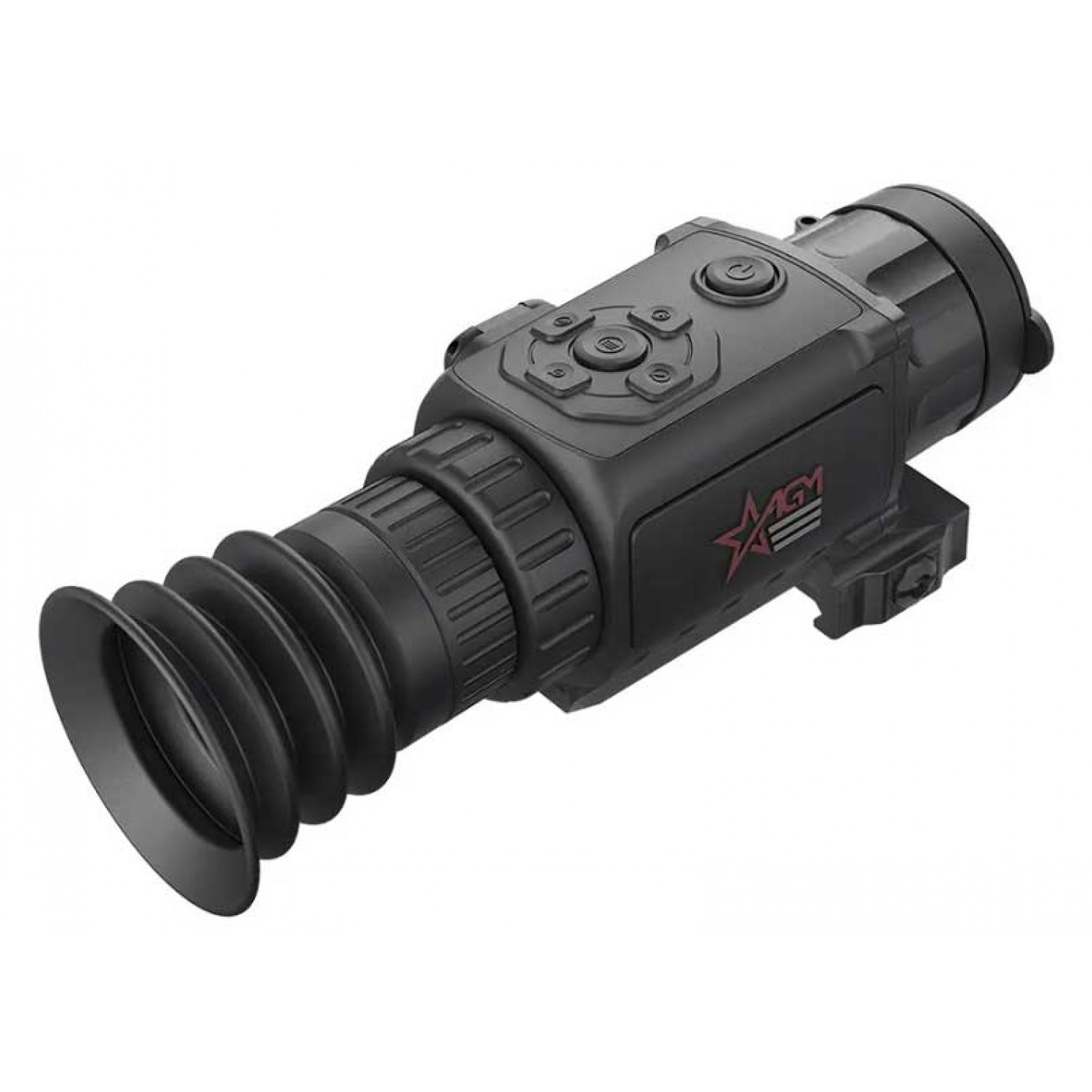 Тепловизионный прицел AGM Rattler V2 25-320
