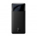 Портативний акумулятор BASEUS Bipow Digital 15W 20000mAh - Black Портативний акумулятор BASEUS Bipow Digital 15W 20000mAh - Black