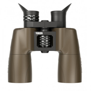 Бинокль YUKON Solaris 10x50 WP
