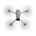 Квадрокоптер DJI Mavic 3 Fly More Combo (CP.MA.00000452.02) Квадрокоптер DJI Mavic 3 Fly More Combo (CP.MA.00000452.02)