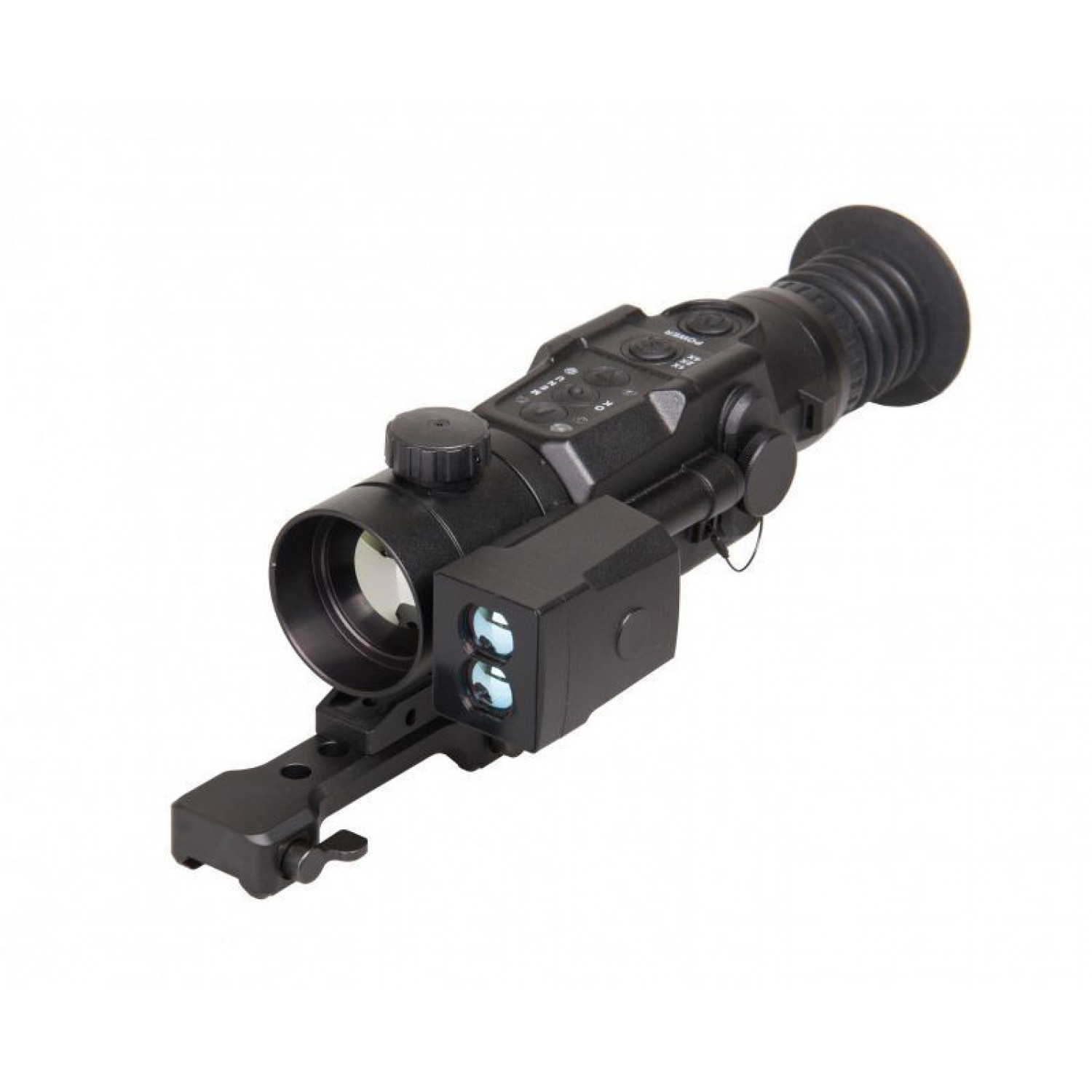 Тепловізійний приціл DEDAL-T2.380 Hunter LRF