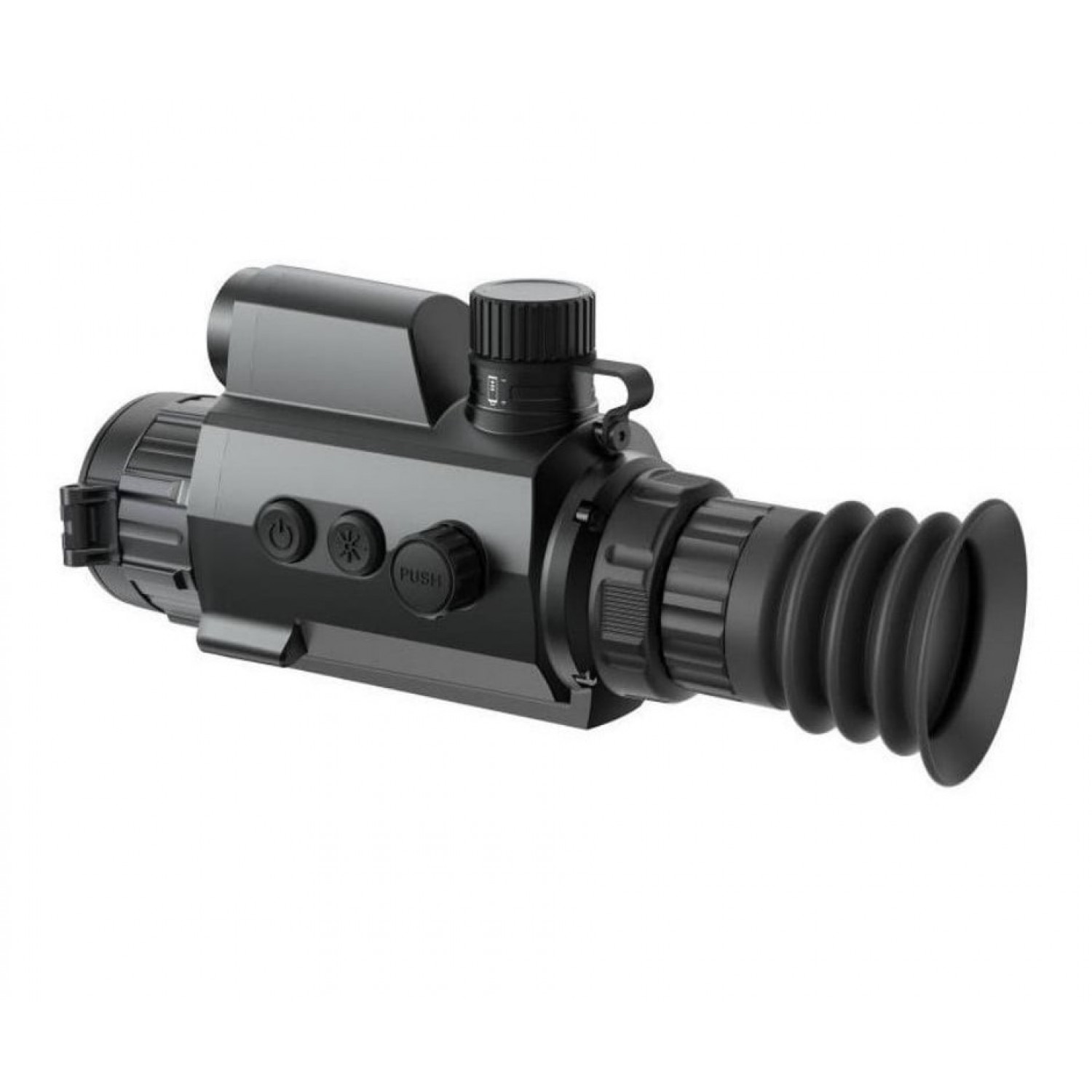 Тепловизионный прицел HIKMICRO Panther LRF PQ35L 2.0