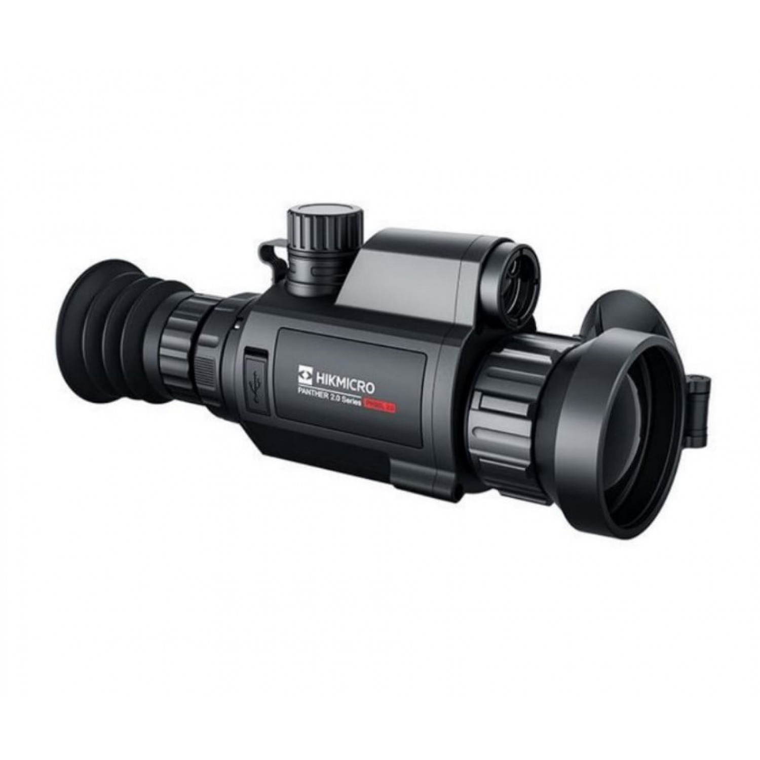 Тепловизионный прицел HIKMICRO Panther LRF PQ50L 2.0