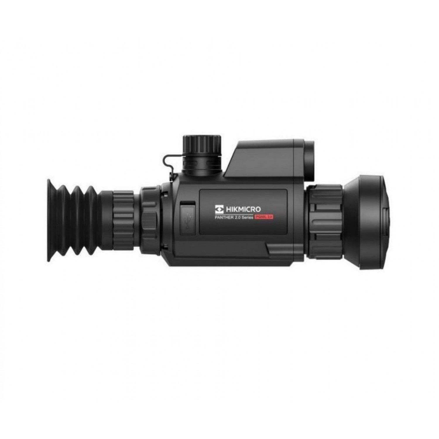 Тепловизионный прицел HIKMICRO Panther LRF PQ50L 2.0