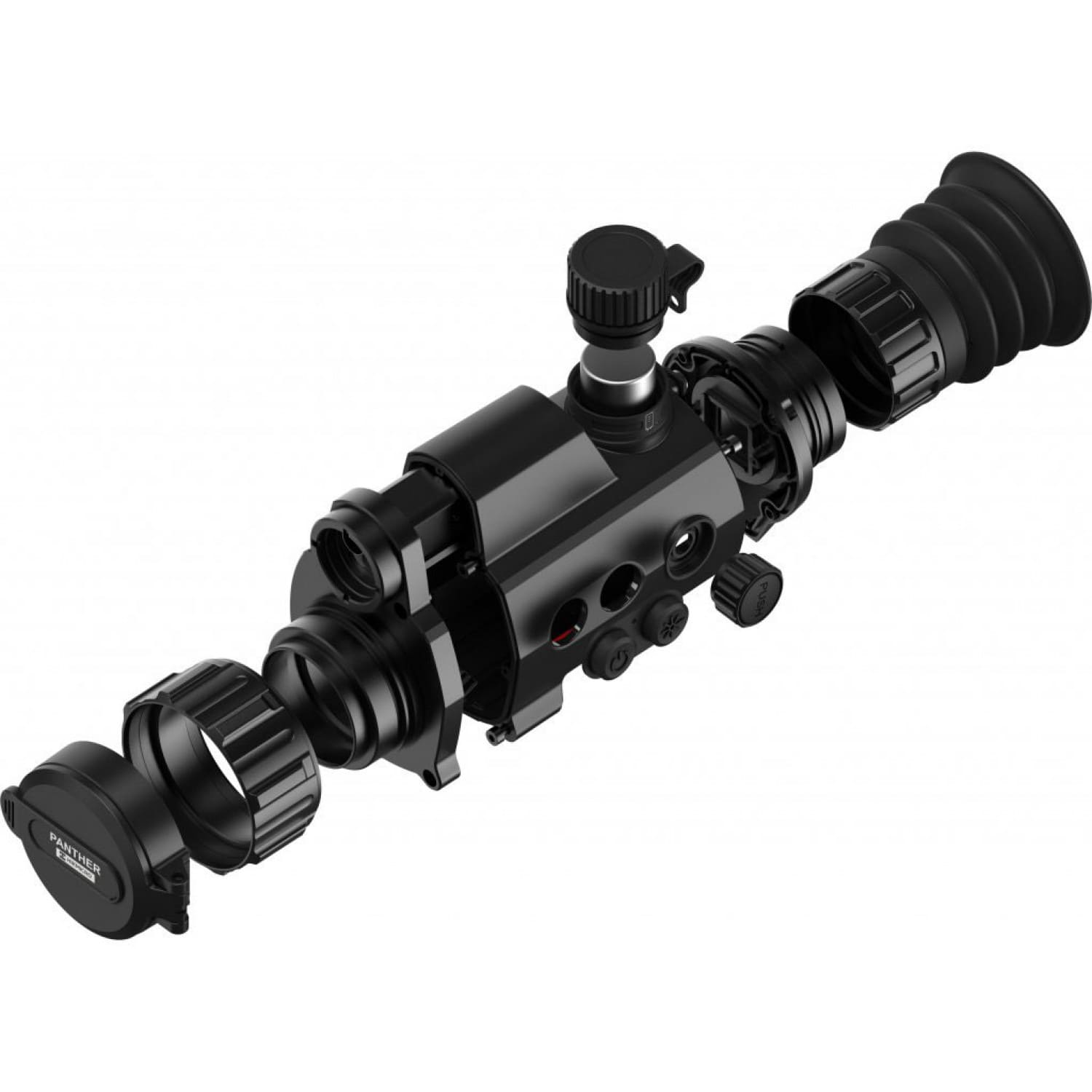 Тепловизионный прицел HIKMICRO Panther PQ50L