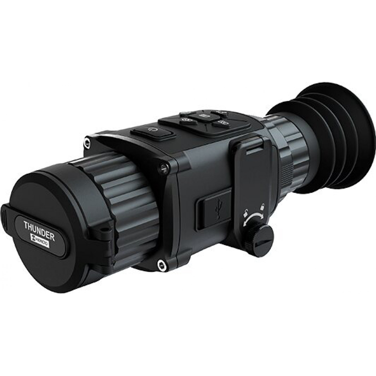Тепловизионный прицел HIKMICRO Thunder Pro TE19