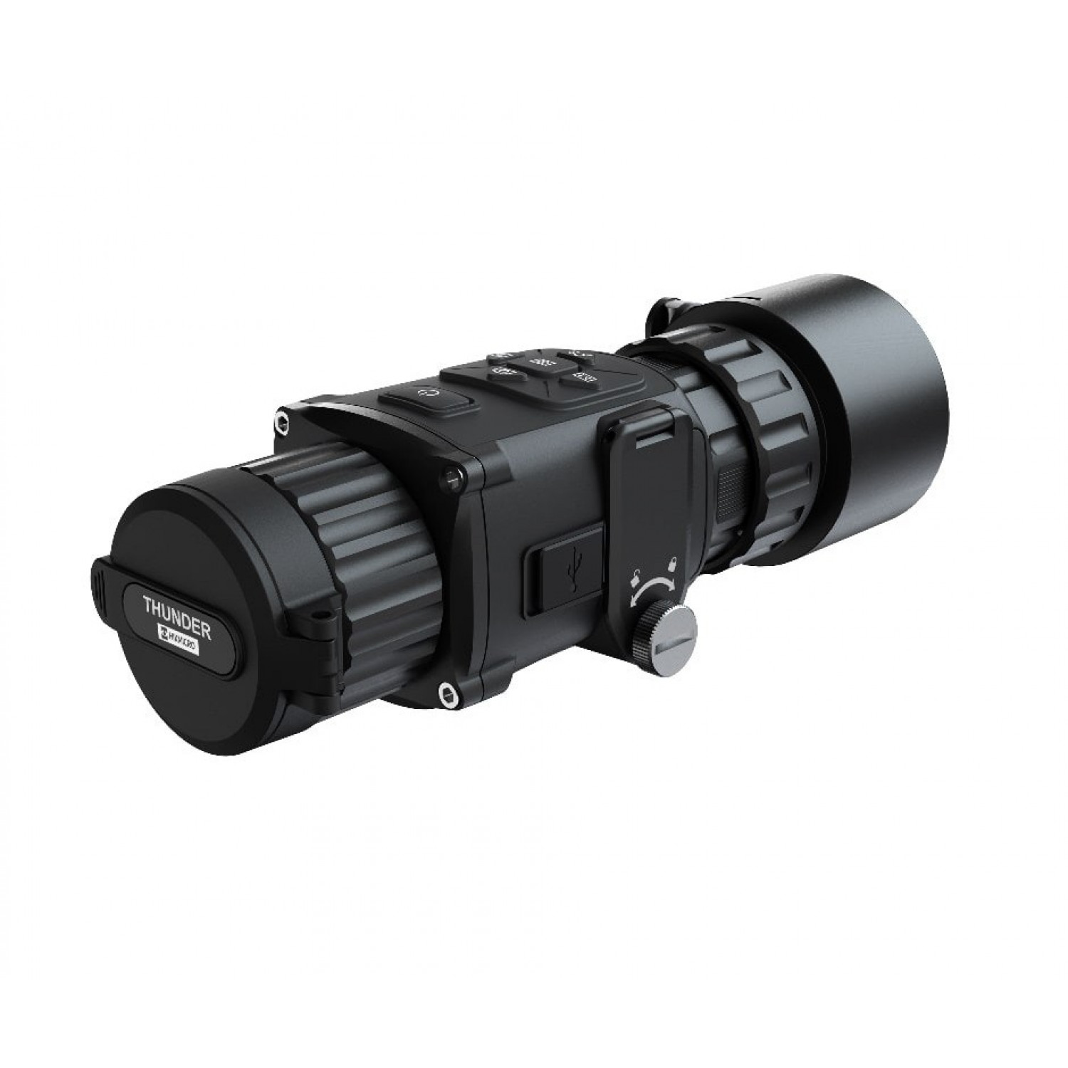 Тепловизионная насадка HIKMICRO Thunder Pro TE19C