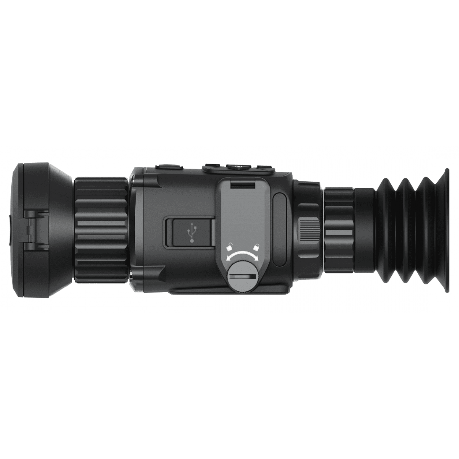 Тепловизионный прицел HIKMICRO Thunder Pro TQ50
