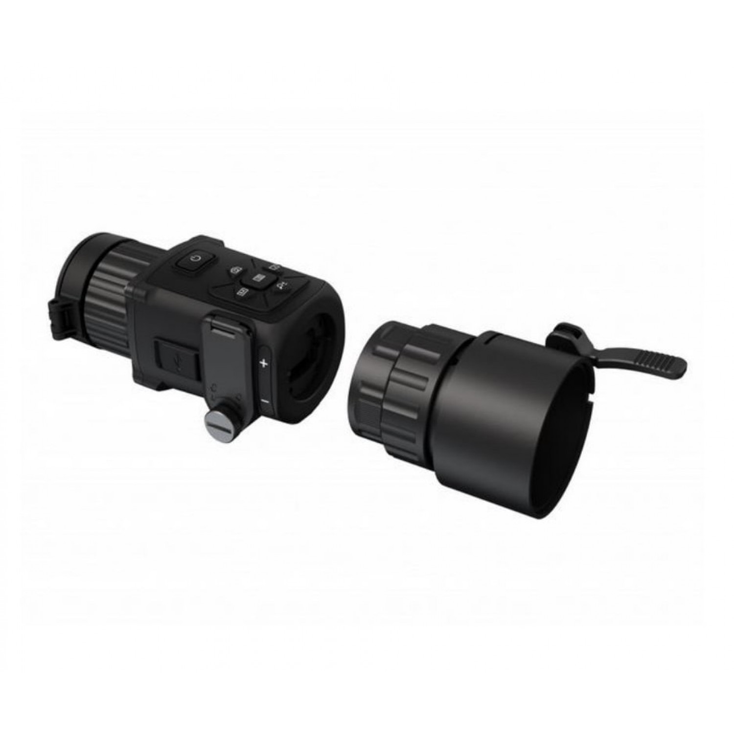 Тепловізійна насадка HIKMICRO Thunder TH35PC
