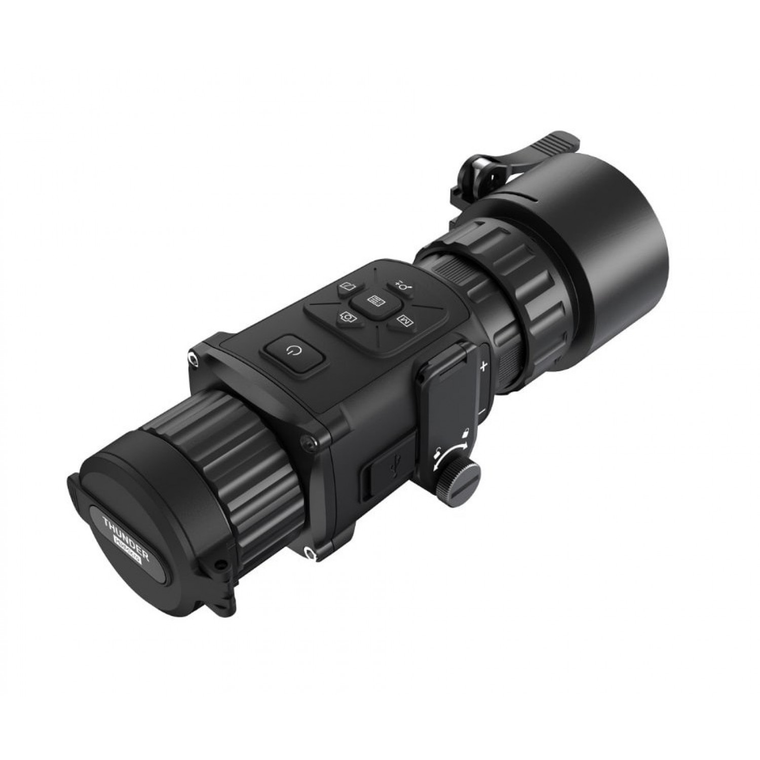Тепловізійна насадка HIKMICRO Thunder TH35PC
