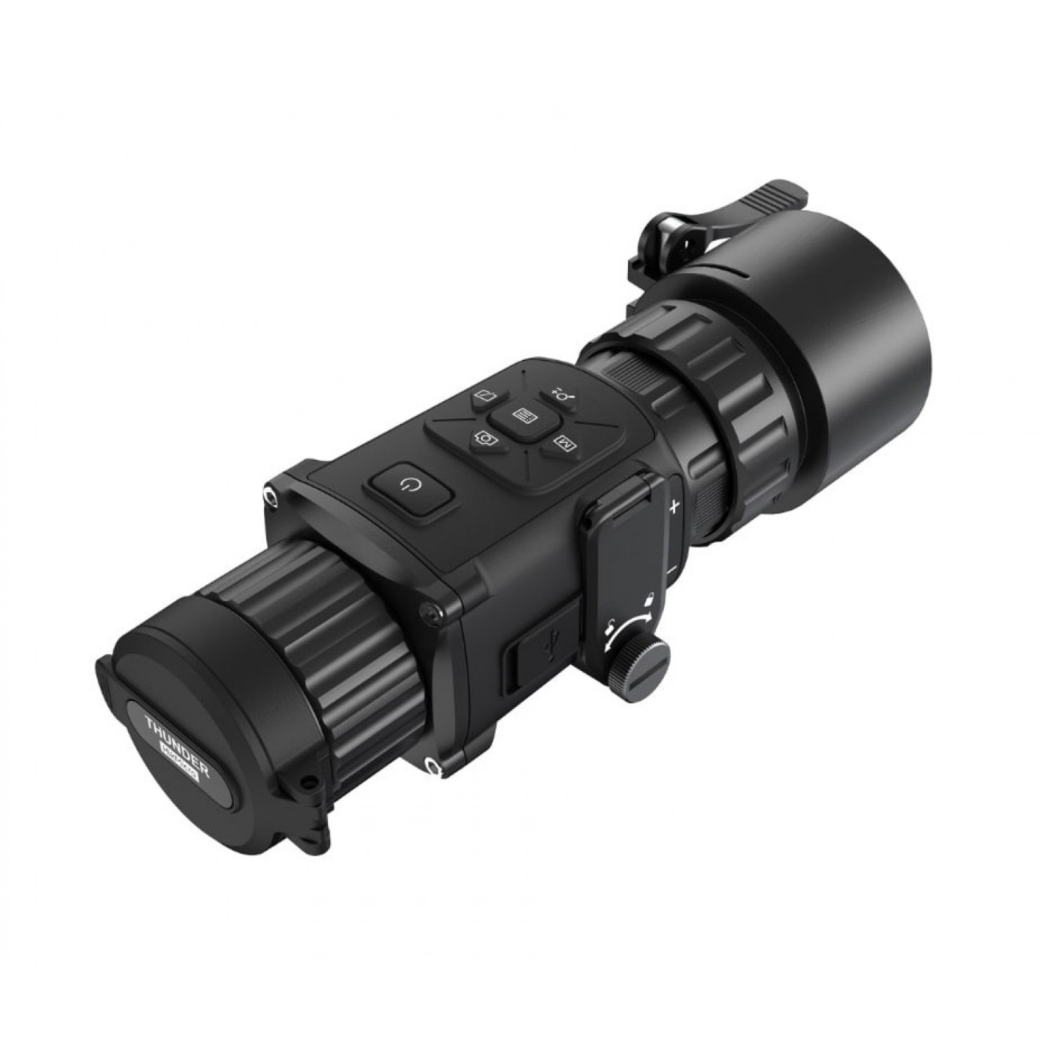 Тепловізійна насадка HIKMICRO Thunder Pro TQ35C