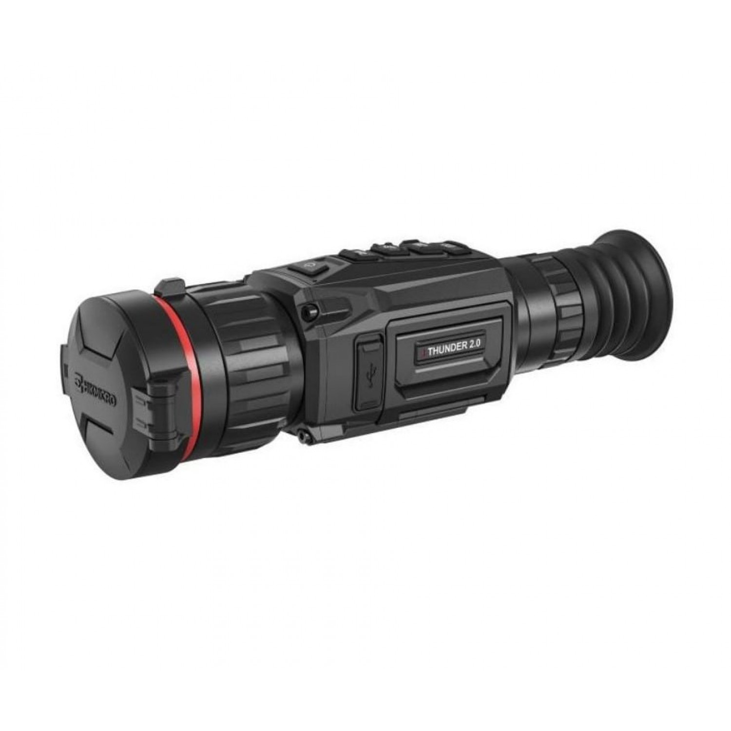 Тепловизионный прицел HIKMICRO Thunder ZOOM TH50Z 2.0