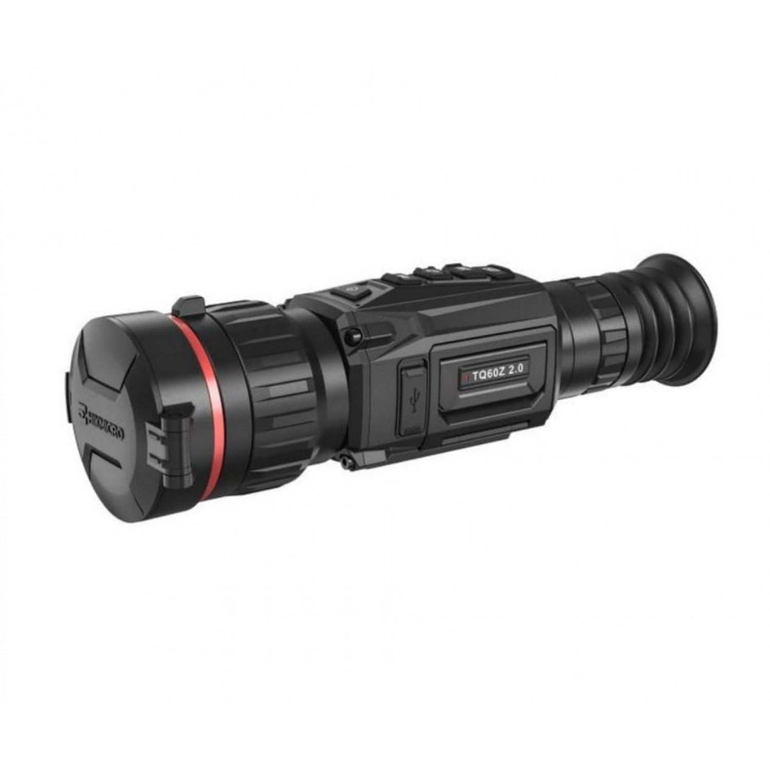 Тепловизионный прицел HIKMICRO Thunder ZOOM TQ60Z 2.0
