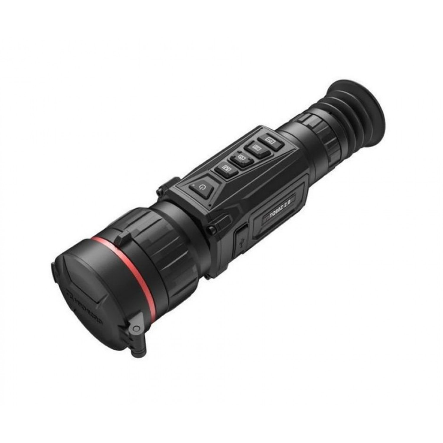 Тепловізійний приціл HIKMICRO Thunder ZOOM TQ60Z 2.0