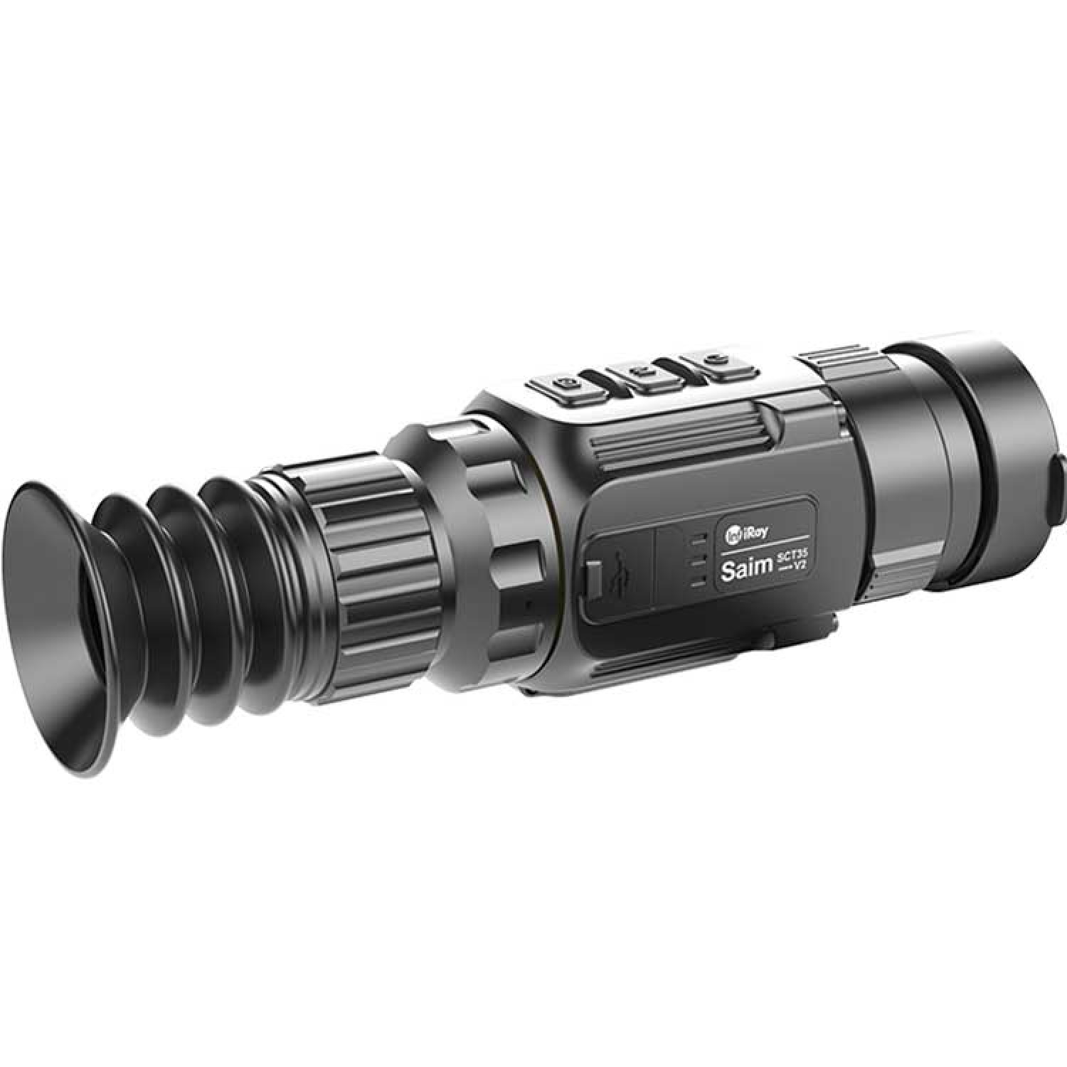 Тепловизионный прицел INFIRAY (IRAY) Saim SCT35 V2