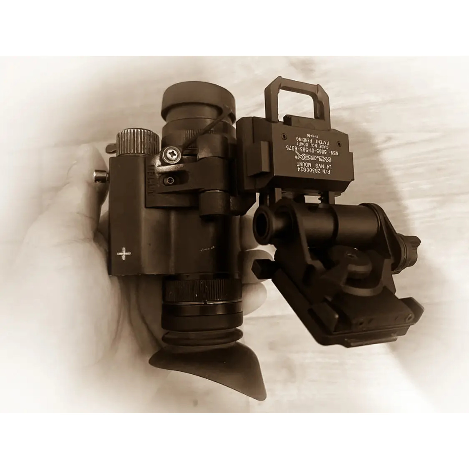 Адаптер J-arm для ITL Mini N/SEAS