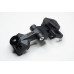 Адаптер J-arm для монокулярів з кріпленням minirail Адаптер J-arm для монокулярів з кріпленням minirail