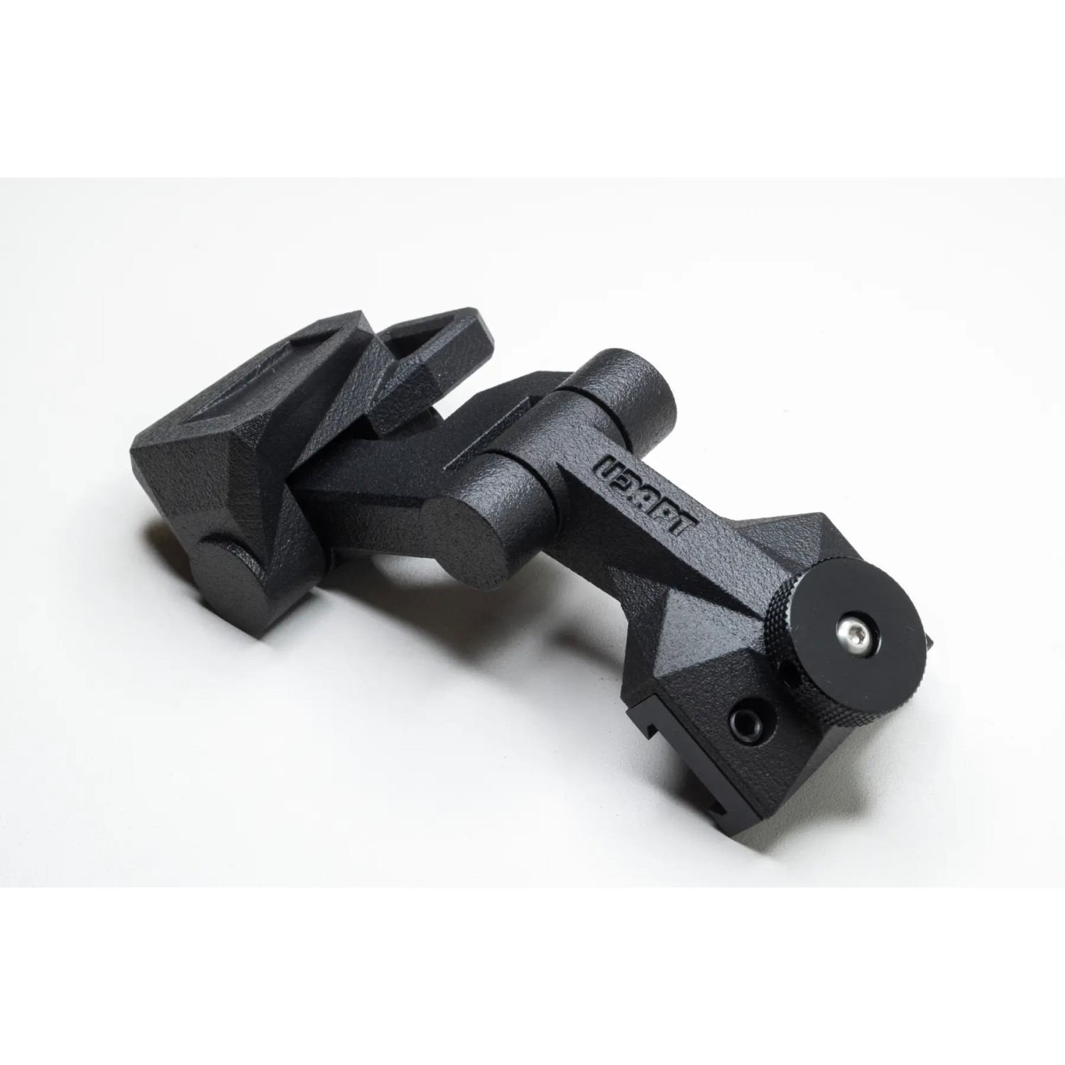 Адаптер J-arm для монокуляров с креплением minirail