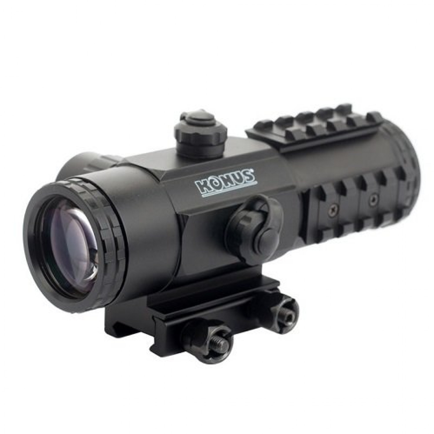 Коліматорний приціл KONUS Sight-Pro PTS2 3x30