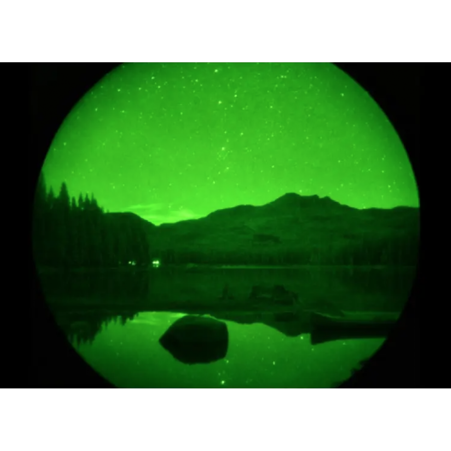 Монокуляр ночного видения PVS 14 ARMASIGHT NWMA-14 Gen 3+ Autogated Pinnacle Multi-Purpose Night Vision Monocular