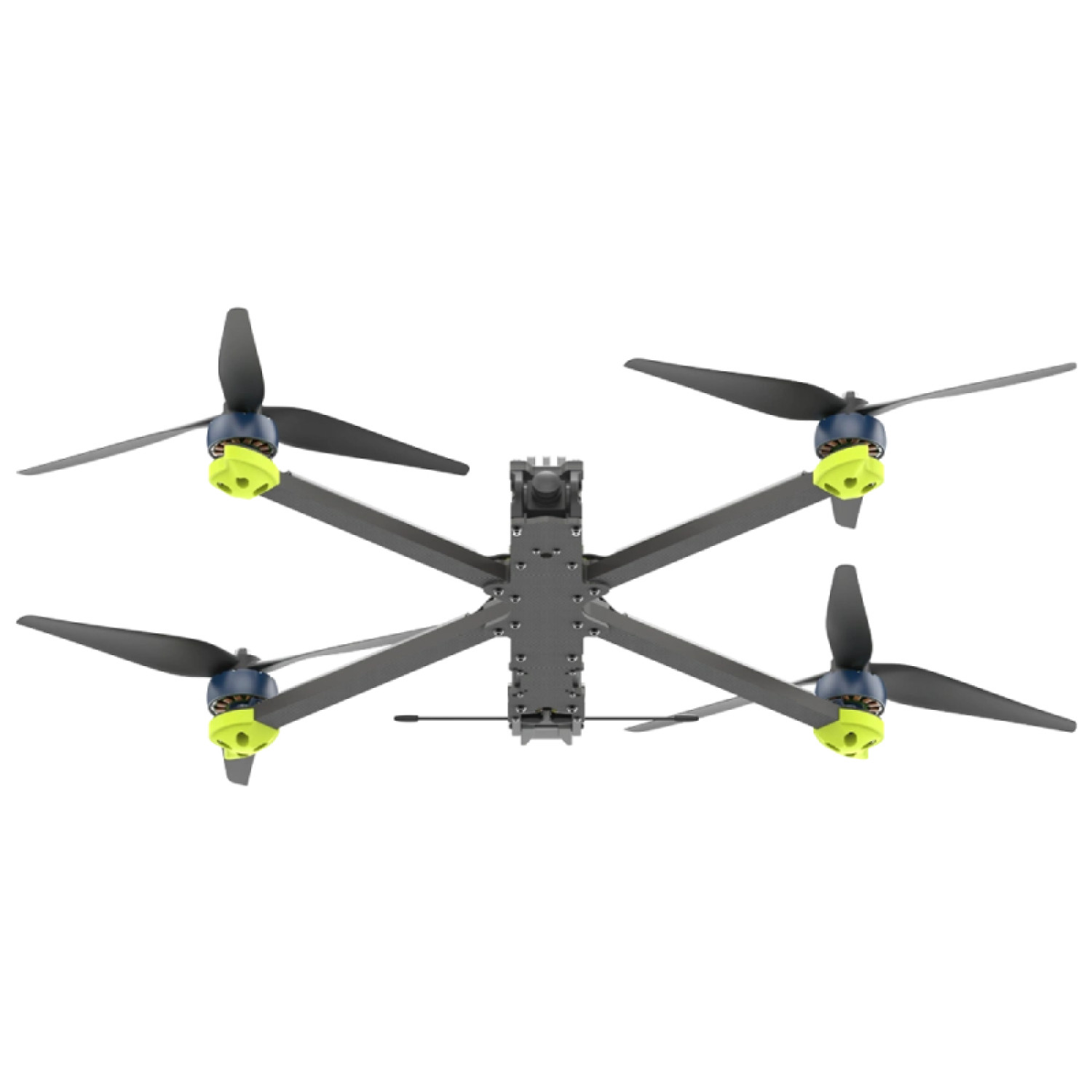 FPV квадрокоптер Nazgul XL10 V6 Analog 5.8G 2.5W 6S BNF TBS
