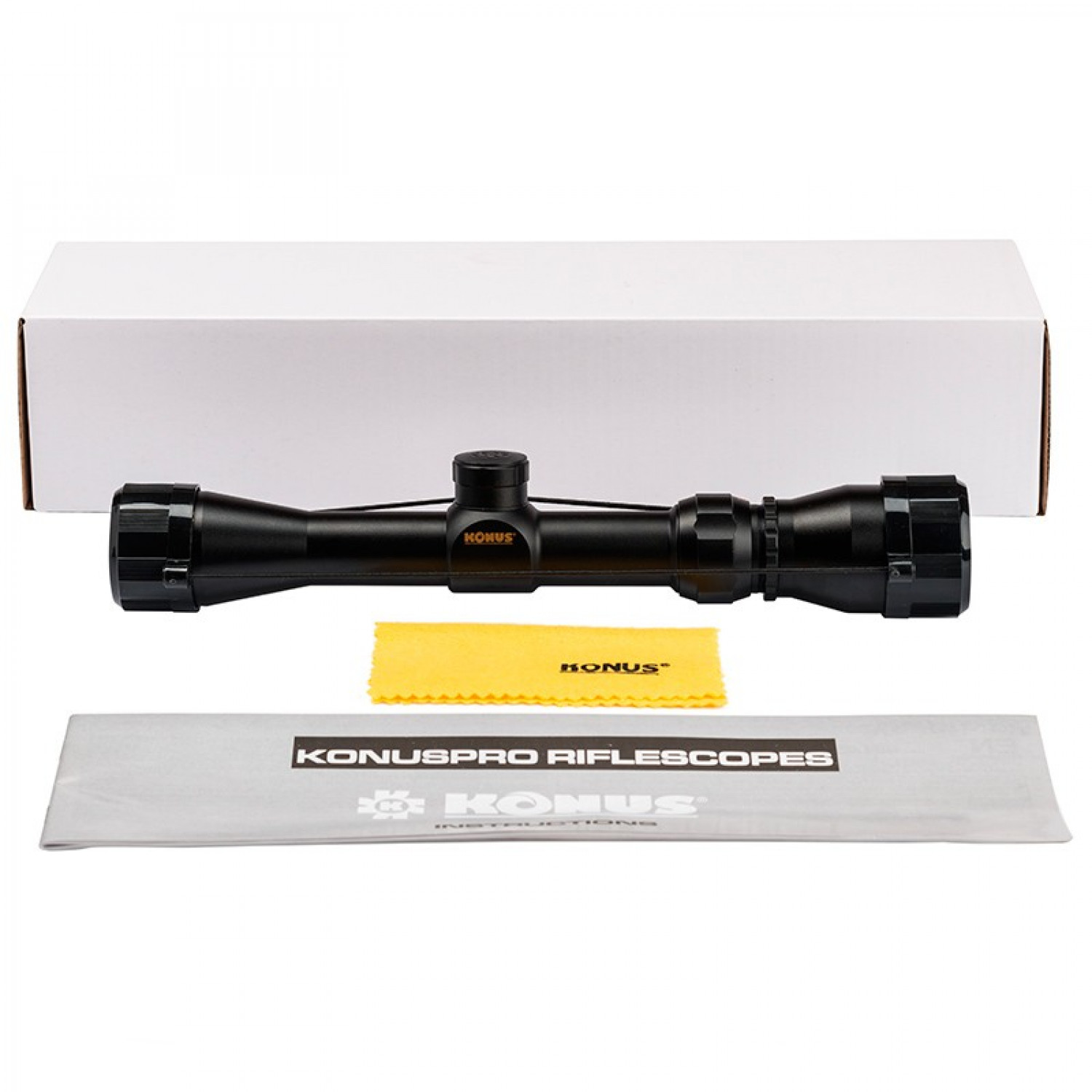 Оптический прицел KONUS KONUSPRO 1.5-5x32