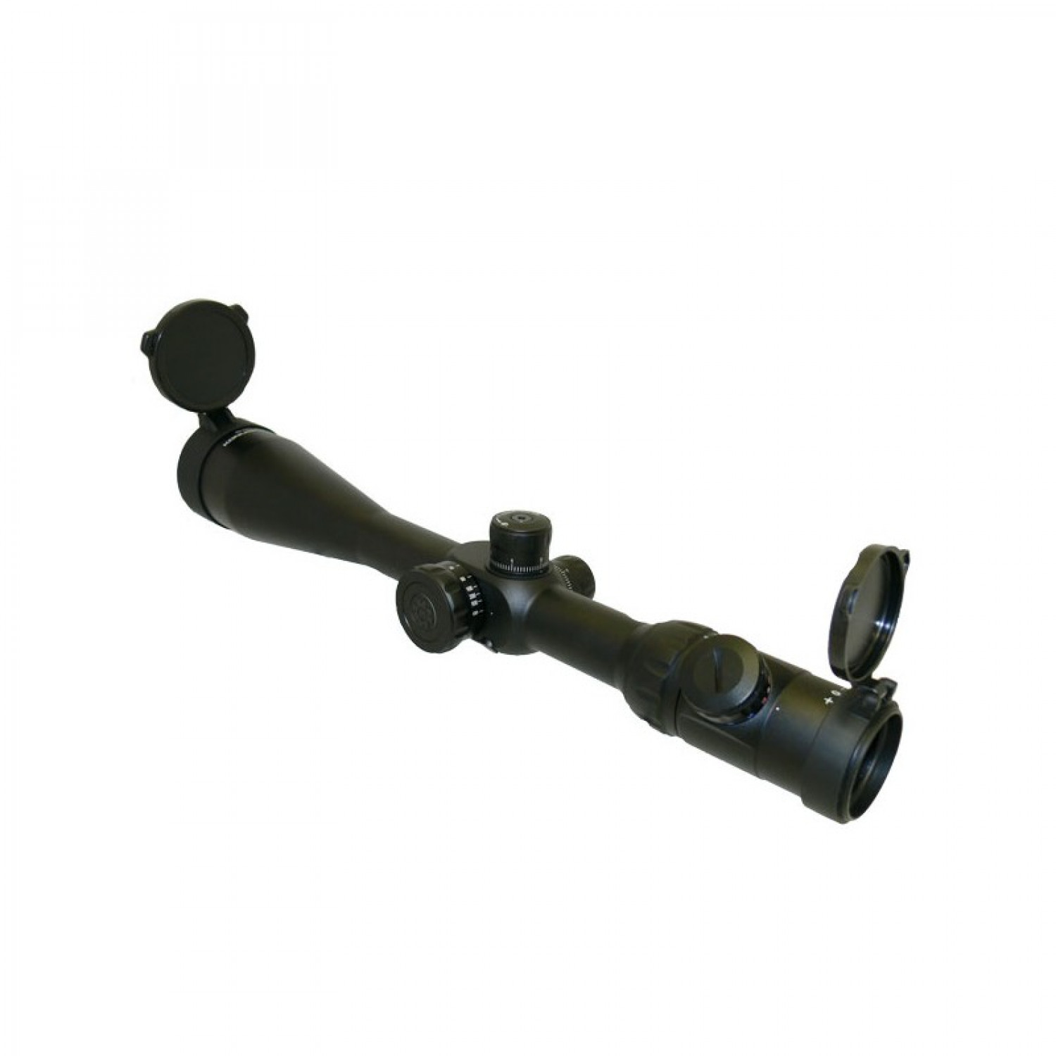 Оптический прицел KONUS KONUSPRO F-30 8-32x56 MIL-DOT IR FFP