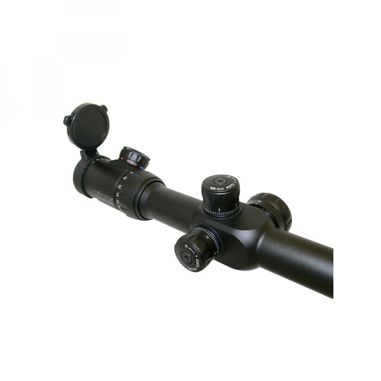 Оптический прицел KONUS KONUSPRO F-30 8-32x56 MIL-DOT IR FFP