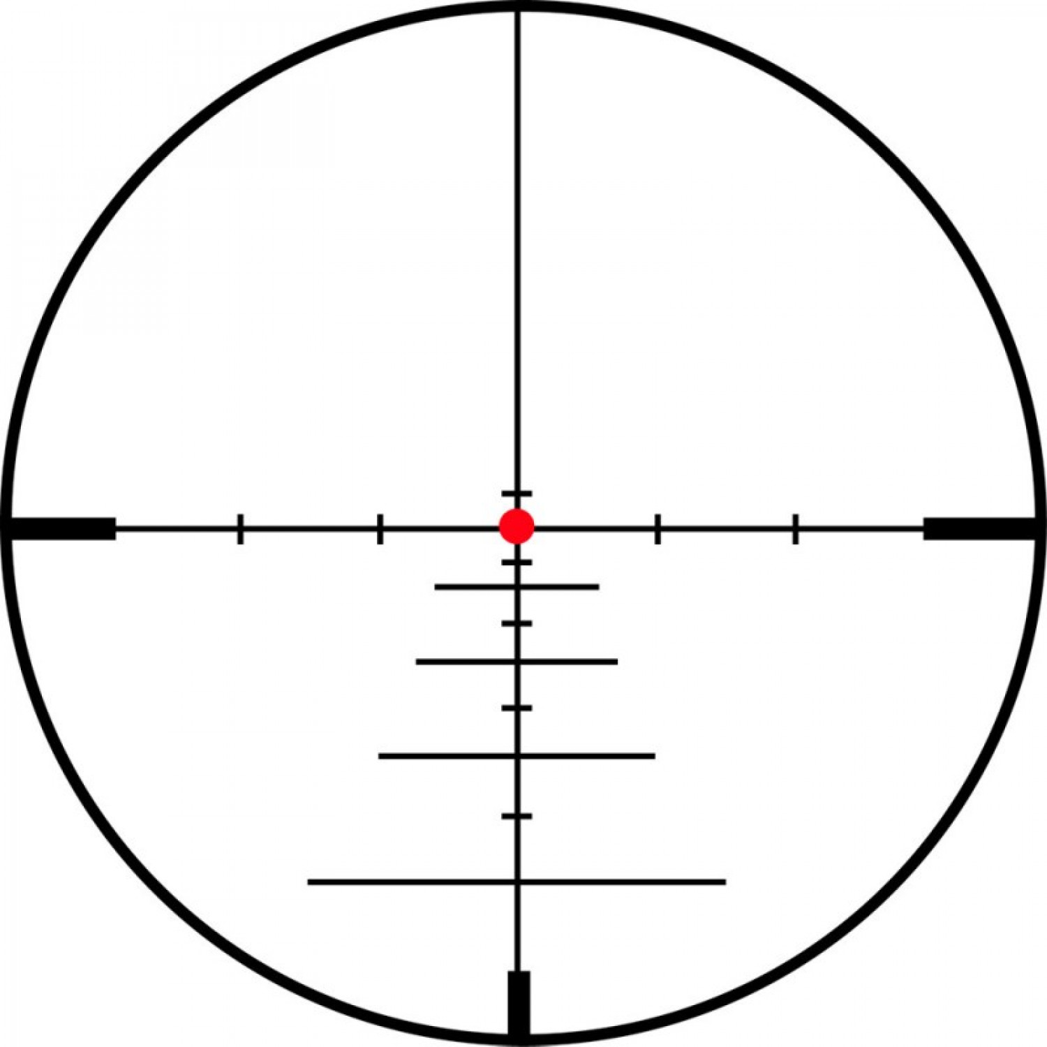 Оптический прицел KONUS KONUSPRO-Impact 550 3-9x40 IR