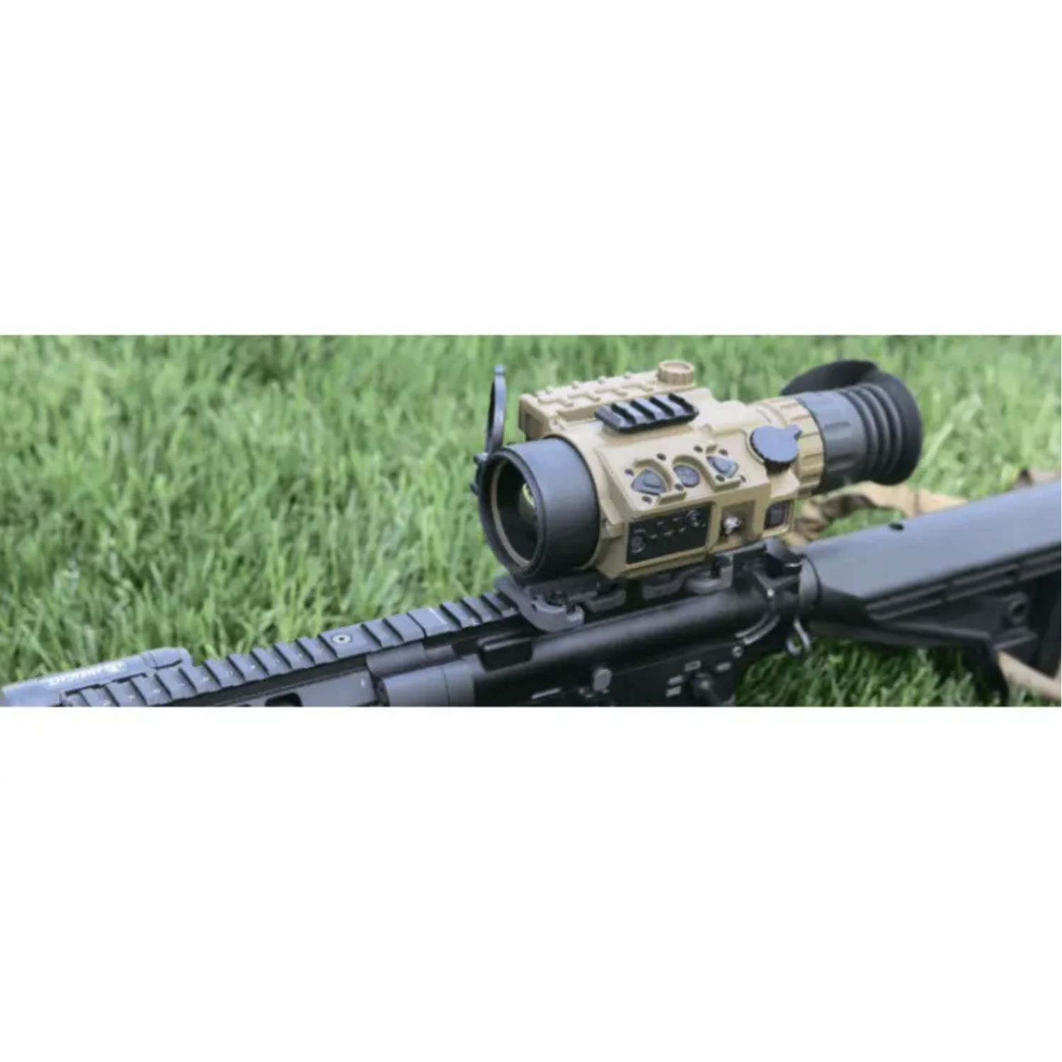 Тепловизионный прицел ARCHER TSA-11R/336/40