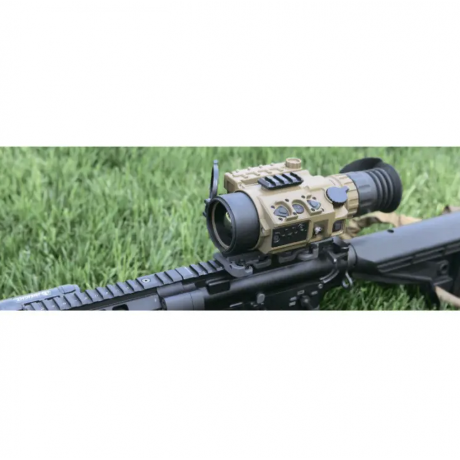 Тепловизионный прицел ARCHER TSA-11R/336/50