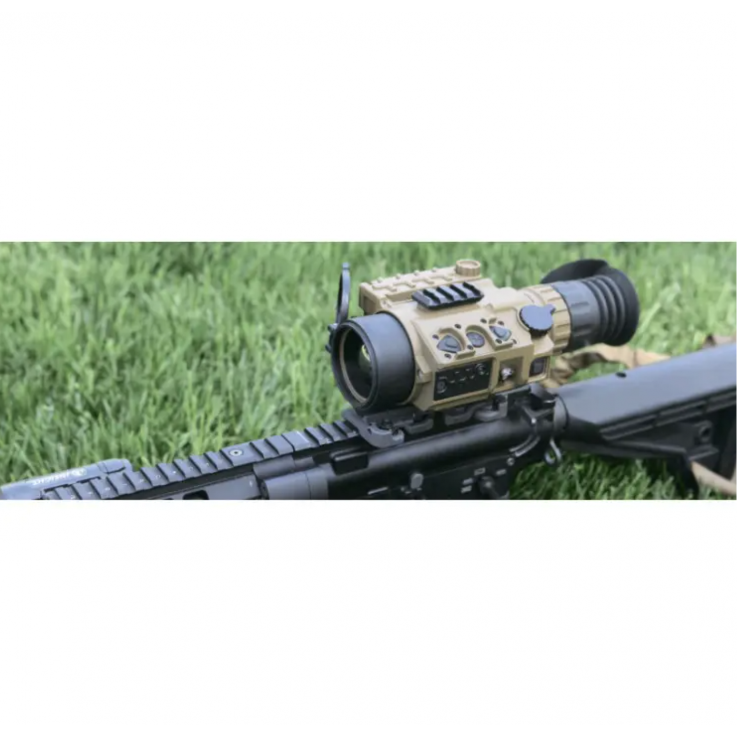 Тепловизионный прицел ARCHER TSA-11R/640/40