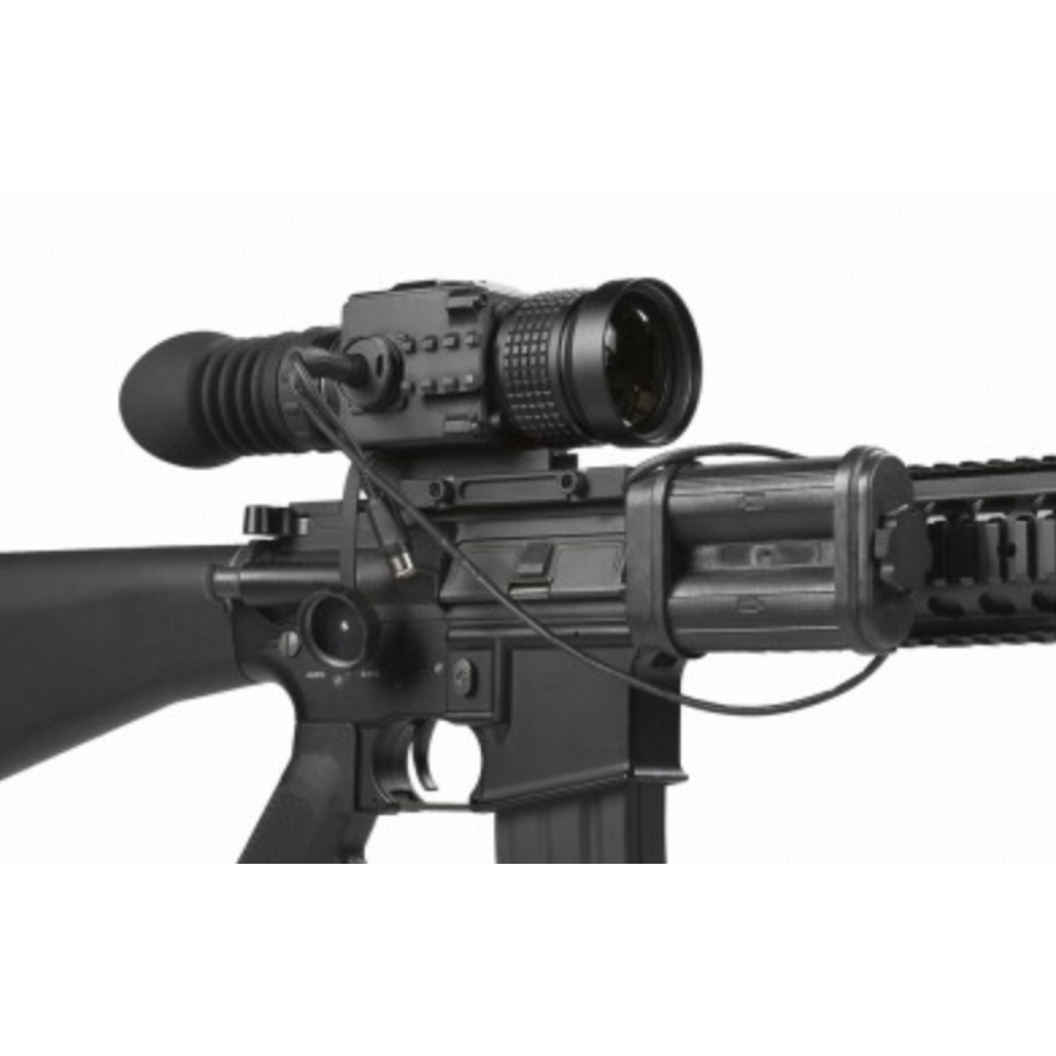 Тепловізійний приціл AGM Secutor TS50-384