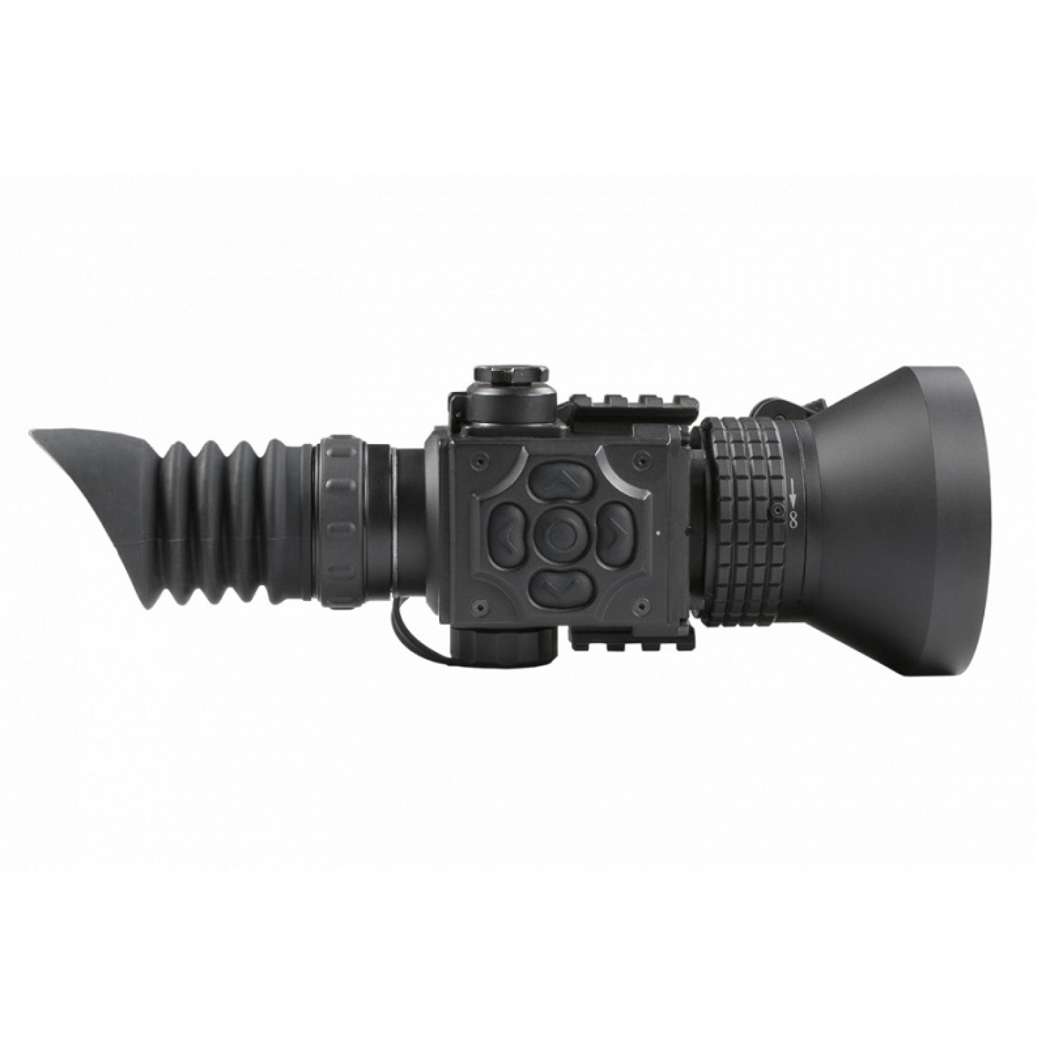 Тепловізійний приціл AGM Secutor TS75-384