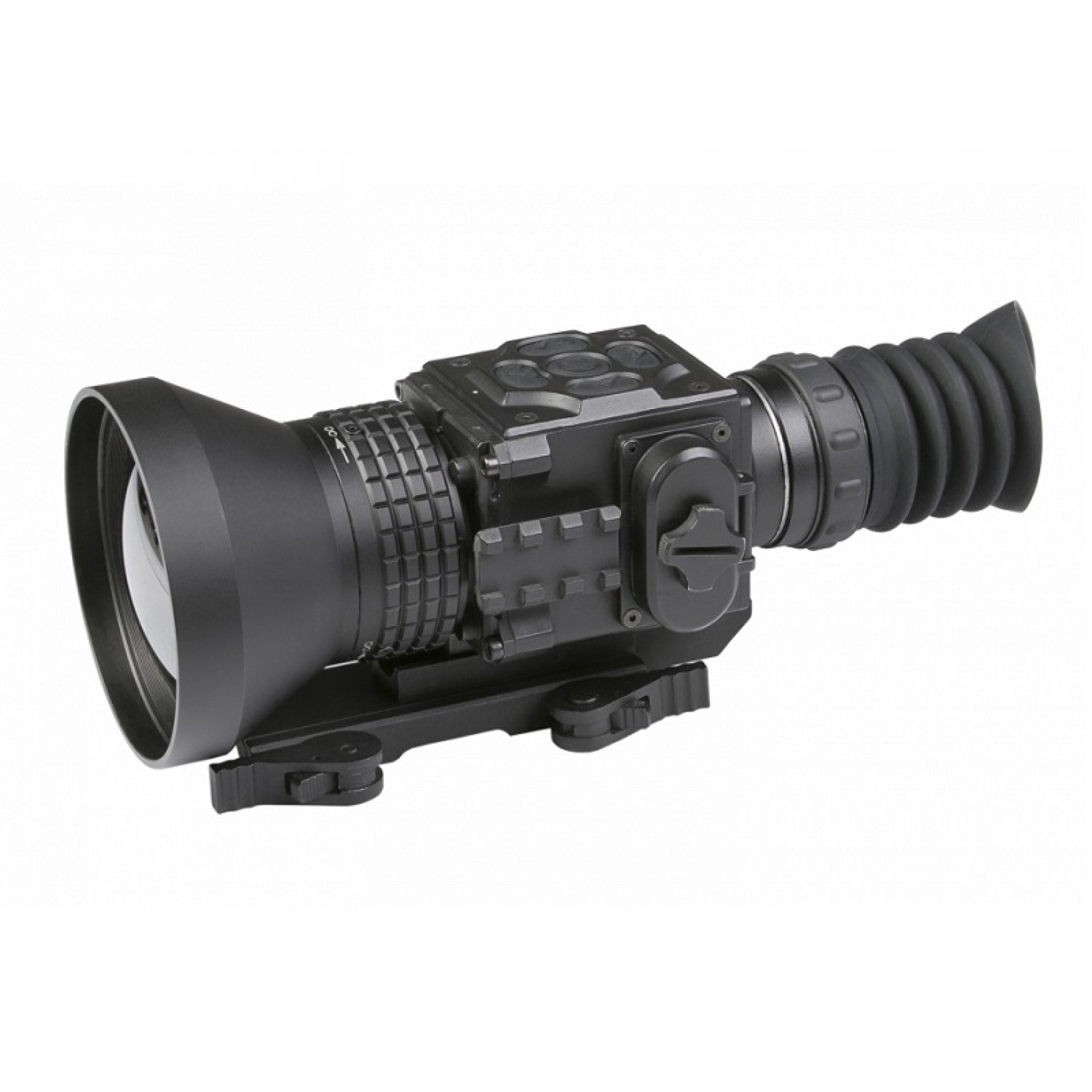 Тепловізійний приціл AGM Secutor LRF 75-640