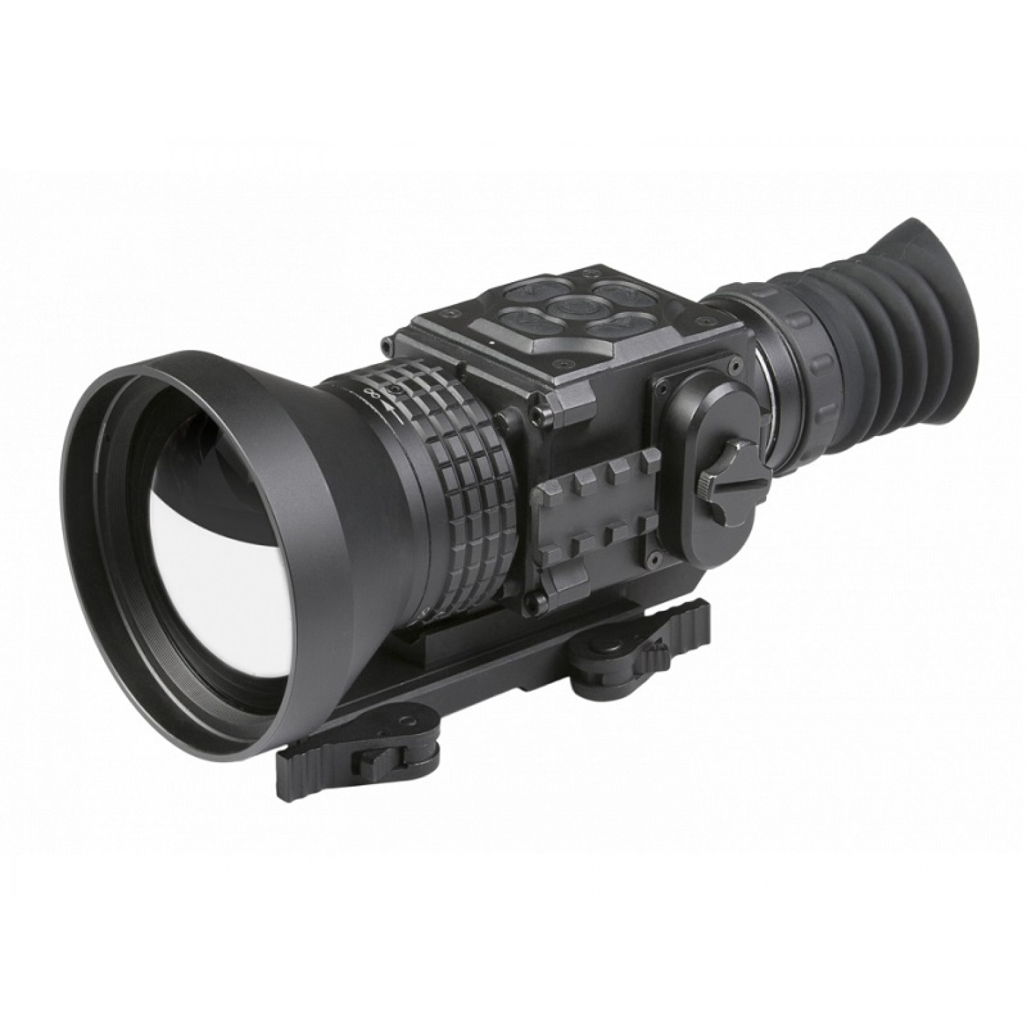 Тепловізійний приціл AGM Secutor LRF 75-640