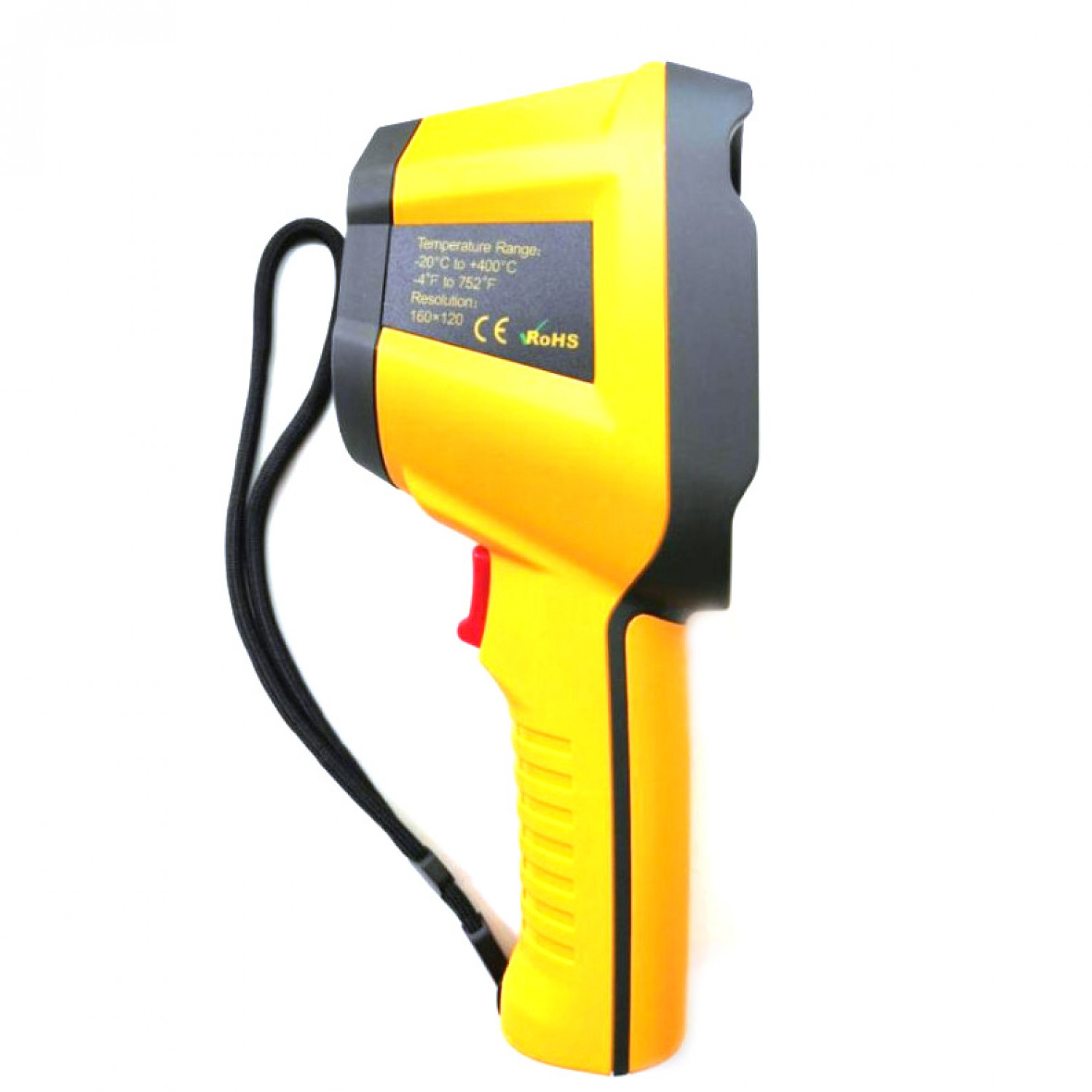 Тепловізор для енергоаудиту XINTEST HT-04D